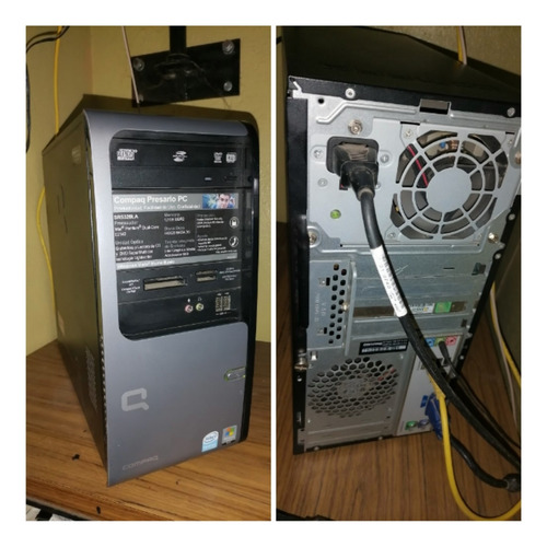 Computadora De Escritorio Compaq (Usado)