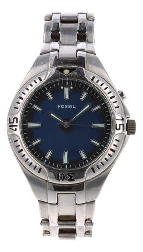 Reloj Para Hombre Fossil *blue*.