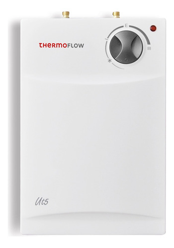 Calefon Termotanque Thermoflow- Alemania Con Monocomando