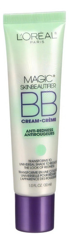 Bb Cream Magic Skinbeautifier 30ml Loreal Paris Anti-redness