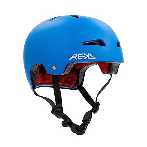 Rekd Protection Elite Helmet 2.0 Azul  Premium Helmet Certi