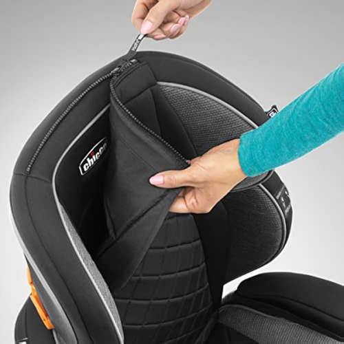 Posicionamiento Del Cinturón 2 En 1 Chicco Kidfit Zip Plus