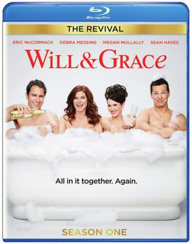 Will & Grace: Temporada 1 (revival)