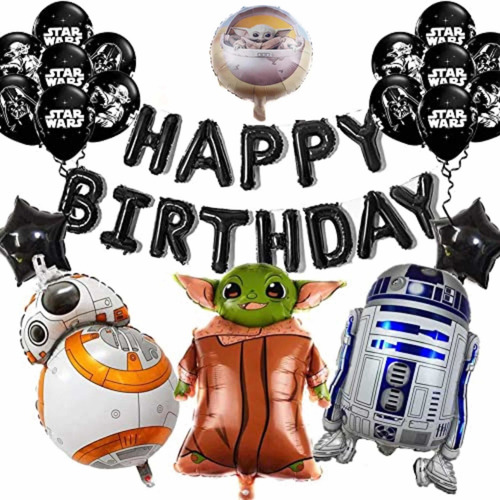 Globos Star Wars