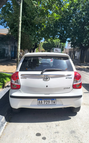 Toyota Etios 1.5 Xls