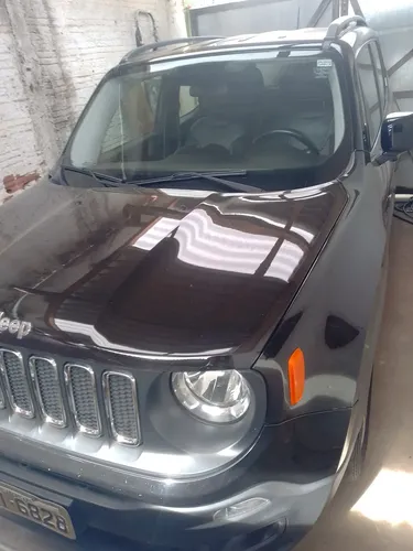 Imagem de Jeep Renegade 2016 1.8 Longitude Flex Aut. 5p