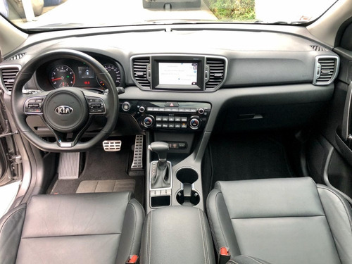 Kia Sportage 2.0 Ex 4x2 16v Flex 4p Automático 2018/2019
