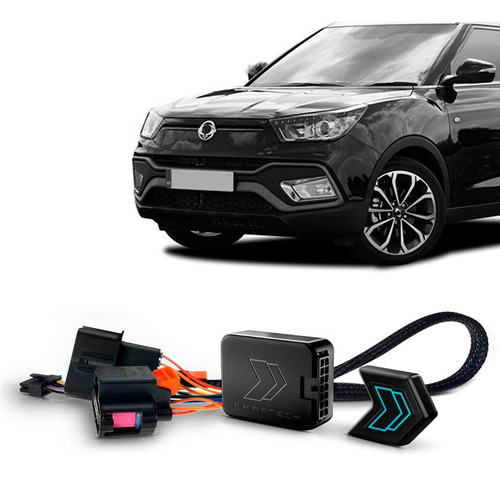 Módulo Shiftpower Bluetooth Ssangyoung Tivoli Xlv 18