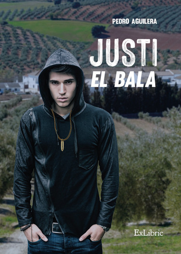 Libro Justi El Bala - Pedro Aguilera