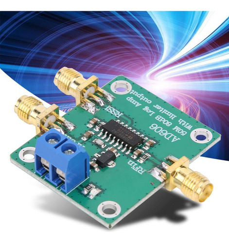 Módulo Ad606 Demodulación Logarítmico Amplificador Módulo Dc