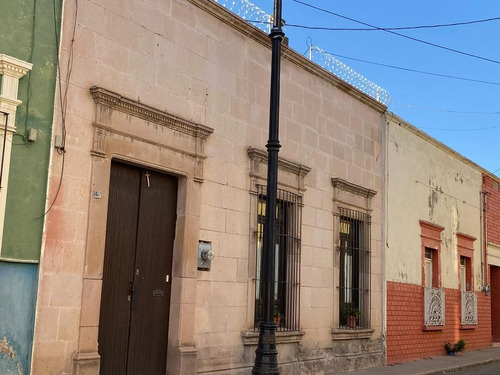 ¡atencion! Casona En Venta En El Centro De Aguascalientes