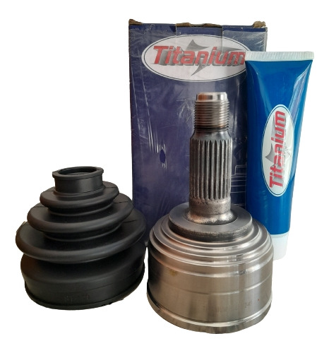 Punta Tripoide Honda Civic 1992 1993 1994 1995 Del Sol 93-96