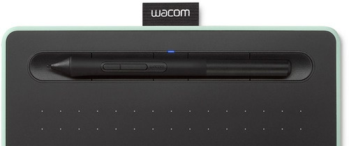 Tableta Gráfica Wacom Intuos Inalámbrica Pequeña Con 3
