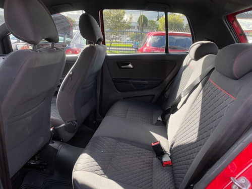 Volkswagen Cross Fox Mt Gsl 2018 1600cc