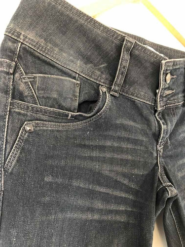 Pantalón Jean Zara Trafaluc