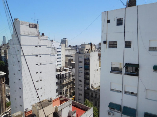 Imagen 12 de 23 de Recoleta Avda. Las Heras Y Larrea, 2 Amb A Reciclar, Piso Alto, Vista Abierta, Balcon, Contrafrente