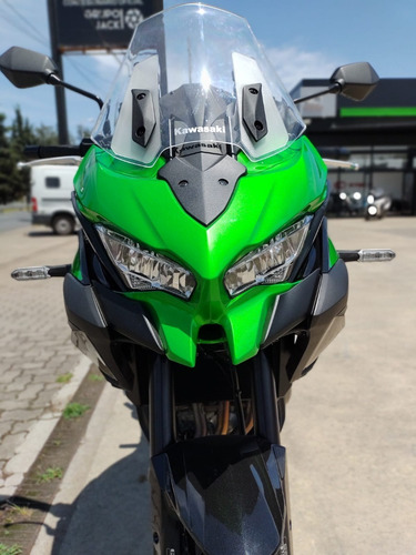 Imagen 20 de 20 de Kawasaki Versys 1000 Absi Mejor Condicion En Kawasaki Jack!