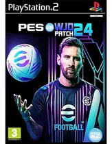 Comprar Pro Evolution Soccer Pes 2024 Ps2 Español Fisico
