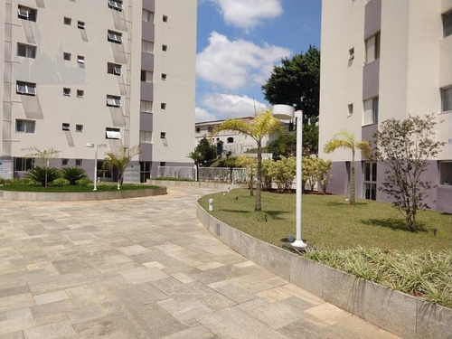 Imagem 2 de 18 de Apartamento Para Venda, 2 Dormitórios, São João Clímaco - São Paulo - 12432