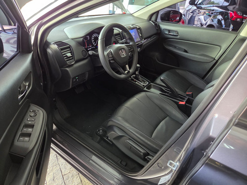 Honda City CITY HATCHBACK EXL 1.5 FLEX 16V AUT.