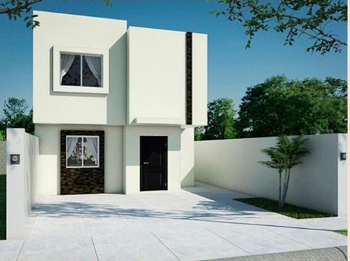 Casa En Residencial Los Mochis, Sinaloa