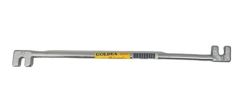 Grinfa Combinada 34cm (6mm Y 8mm) Goldex - Nexpress