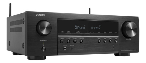 Receptor de audio Denon AVR-S760h de 7.2 canales, zona 2, 220 V
