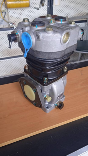 Compresor De Aire Lk38 Npr / Mb Enfriamiento Por Agua 