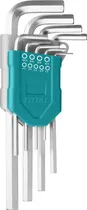 Comprar Llave Allen Largas Juego X 9pzas Mm Total Tools Tht106191