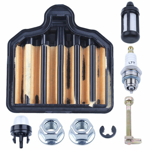 Kit De Servicio Tune Up Para Filtro De Aire Poulan Pp5020av