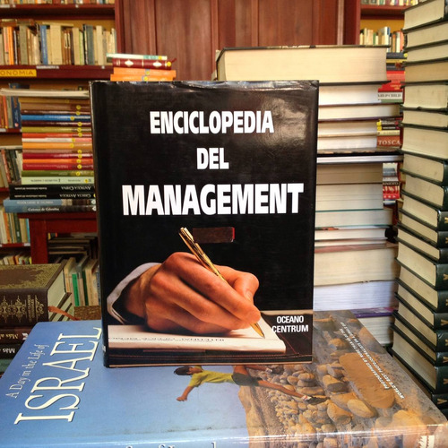 Enciclopedia Del Management. Editorial Oceano/centrum.