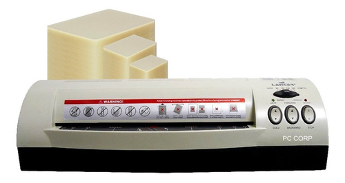 Micas De Papeleta Laminadora Emplasticadora Plastificadora