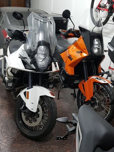 Imagen 3 de 9 de Ktm 990 Pat 2013. La Mejor. Impecable. Excelente Moto