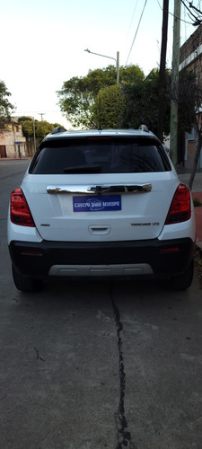 Chevrolet Tracker 1.8 Ltz+ Awd At 140cv