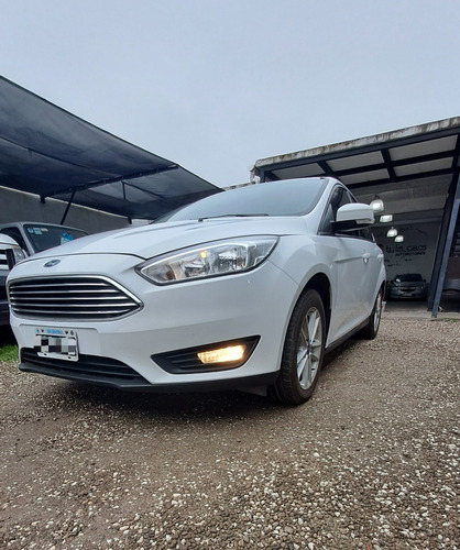 Ford Focus III 1.6 S