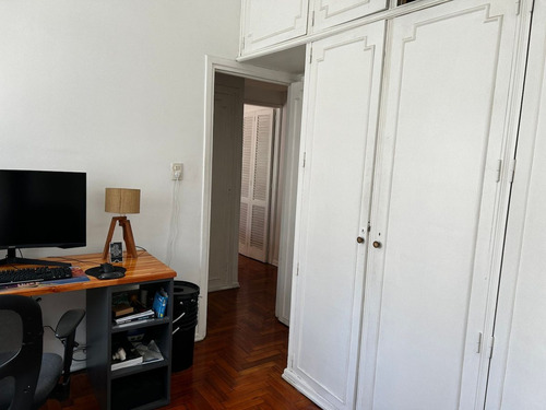 3 Ambientes Con Dependencias Balcon Zona Abasto