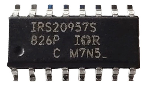 Imagem 1 de 4 de Kit 4 Ci Irs20957s* Irs20957* 20957 Smd Novo Original