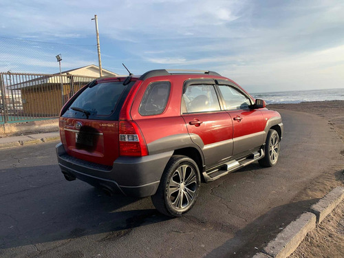 Imagen 4 de 14 de Kia Sportage 2.0