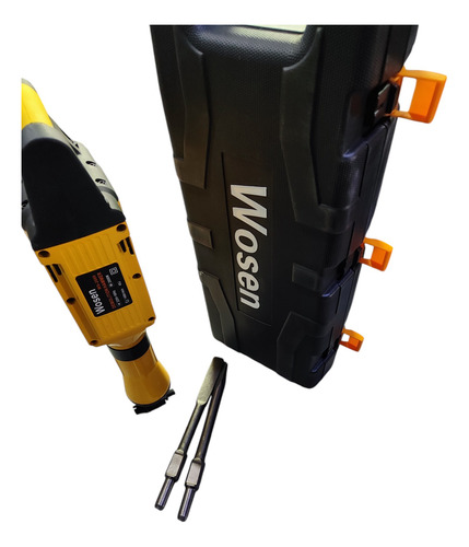 Cango Martillo Demoledor De 15 Kilo 2.000w