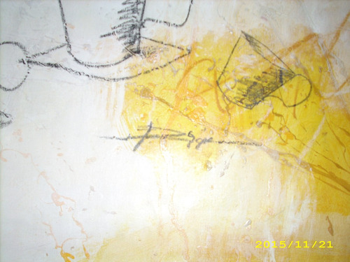 Imagen 2 de 3 de Ronny Yepez. Bodegon Con Patilla.