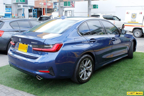 BMW Serie 3 2.0 320i F30 Sportline