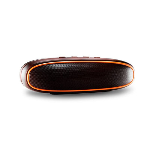 Imagen 1 de 2 de Parlante Bluetooth-fm Radio S5