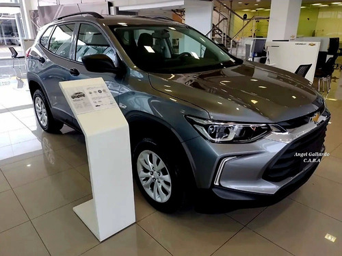 Imagen 16 de 20 de Nueva Chevrolet Tracker 1.2 Turbo Automatica 2023 0km Gall6