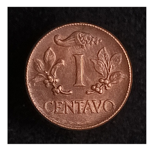 Colombia 1 Centavo 1966 Exc Km 205