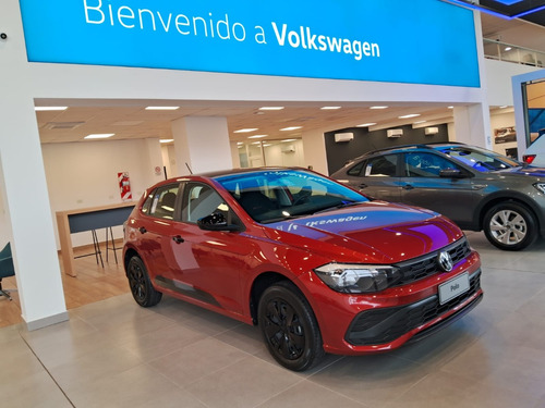 Volkswagen Polo 1.6 Msi Track