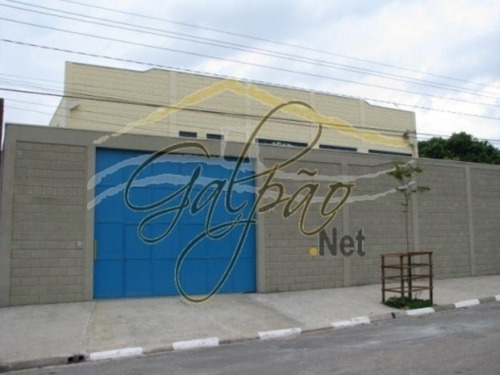 Imagem 21 de 30 de Ga2662 - Alugar Galpão Em Vargem Grande Paulista Com 1.000 Metros De Terreno, 680 Metros De Galpão, 526 Metros De Área Fabril, 154 Metros De Escritó - Ga2662 - 33874167