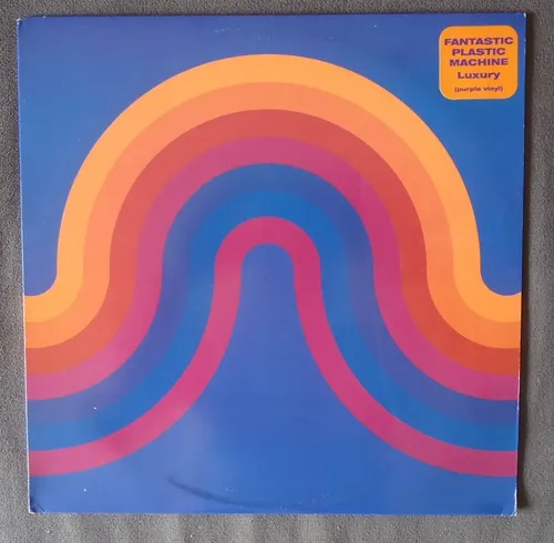 Fantastic Plastic Machine Luxury 1999 - Lp Importado | MercadoLivre