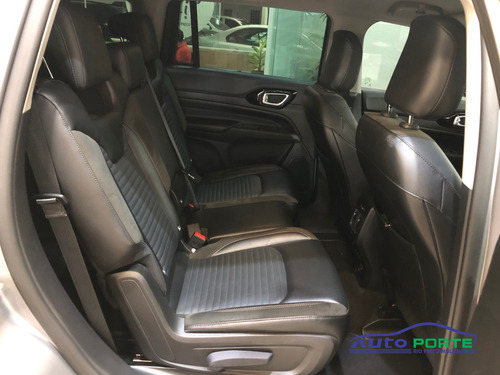Jeep Outros Modelos COMMANDER LIMITED TD380 2.0 4X4 DIE.AUT.