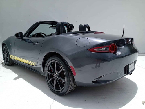 Imagen 4 de 15 de Mazda Mx-5 Coupe 2 Pts I Sport, Tm6, Tela, Ra-17