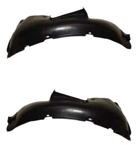 Tolvas Salpicadera Para Jetta Clásico A4 Original Vw X Par